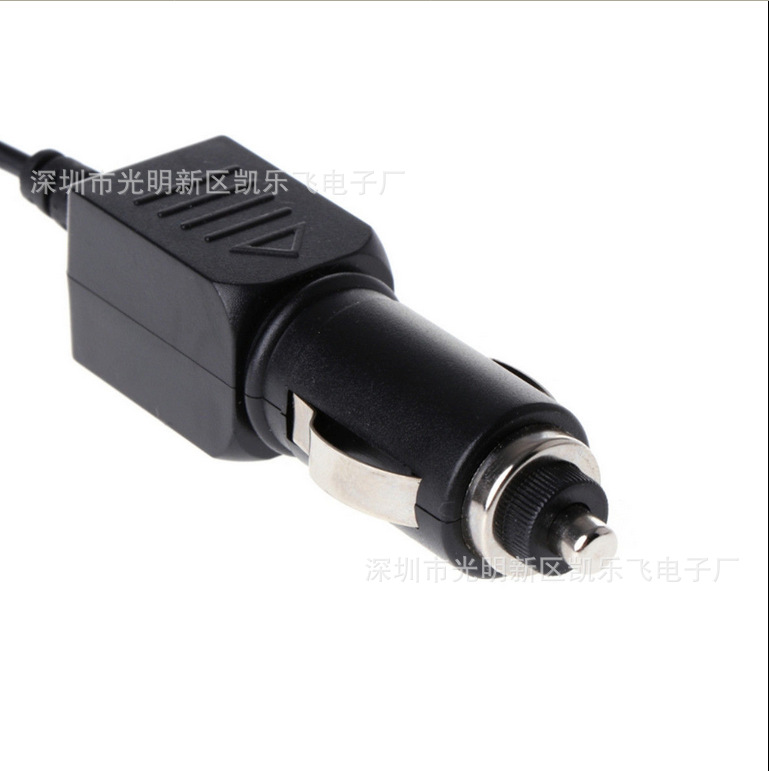 12v digital thermometer car thermometer mini LCD car inside and outside thermometer T18