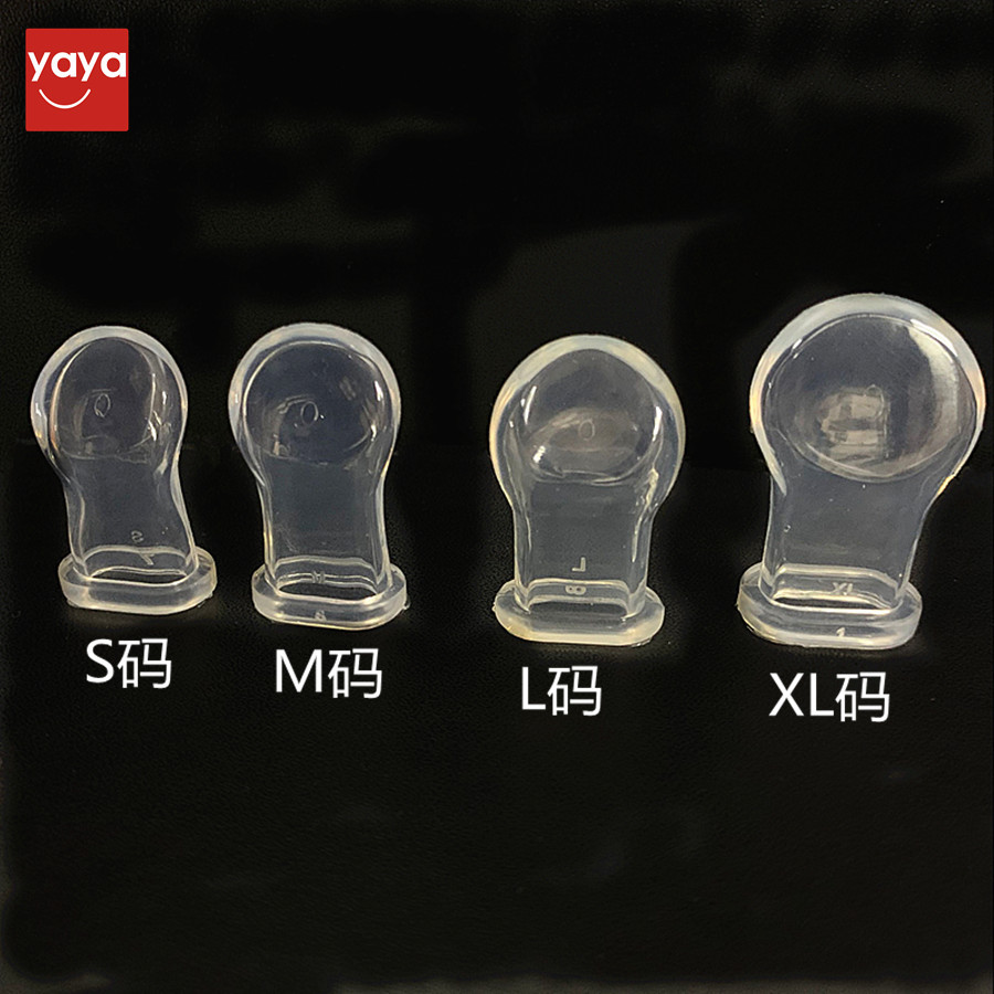 Силиконовая соска для младенцев, головка-палец, круглая, жидкий силикон