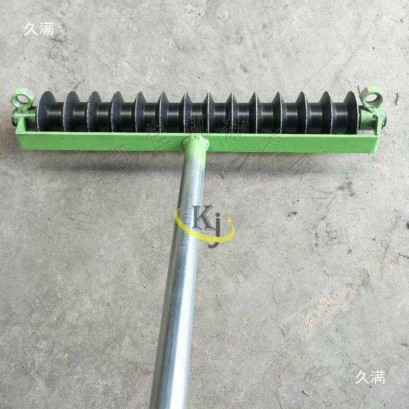 Manual Grooving Machine for Concrete Roads, Cement Roads, and Pavement Cutting and Embossing Machine for Concrete Pavement