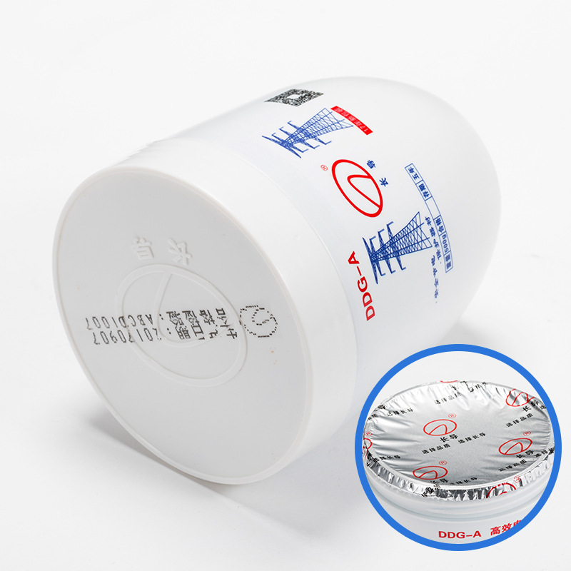 Conductive Paste Wuhan Long-Electric Chemical Power Compound Grease Ddg-A500G Long Conductive Brand High-Efficiency Electrical Contact Conductive Grease