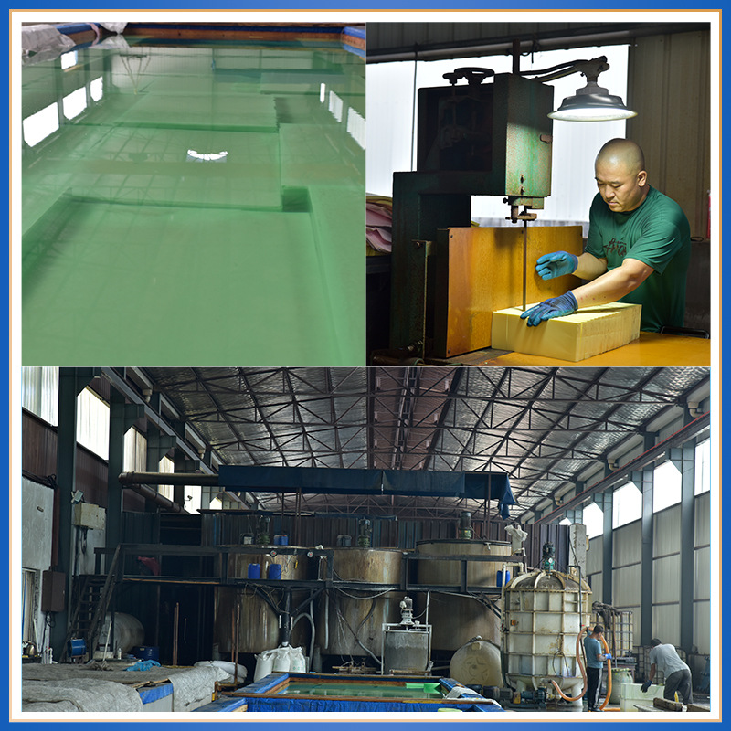 Popular Pva Sponge Wipe Water-Absorbing Decontamination Cleaning Magic Wipe Multi-Functional Kitchen Dishwashing Wipe Artifact Sponge Wholesale