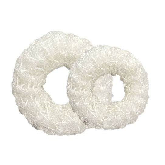 New Sanitary Circle Men's Antibacterial Sanitary Napkin Genuine Medical Grade Anti-Shedding Antibacterial Breathable Sanitary Circle