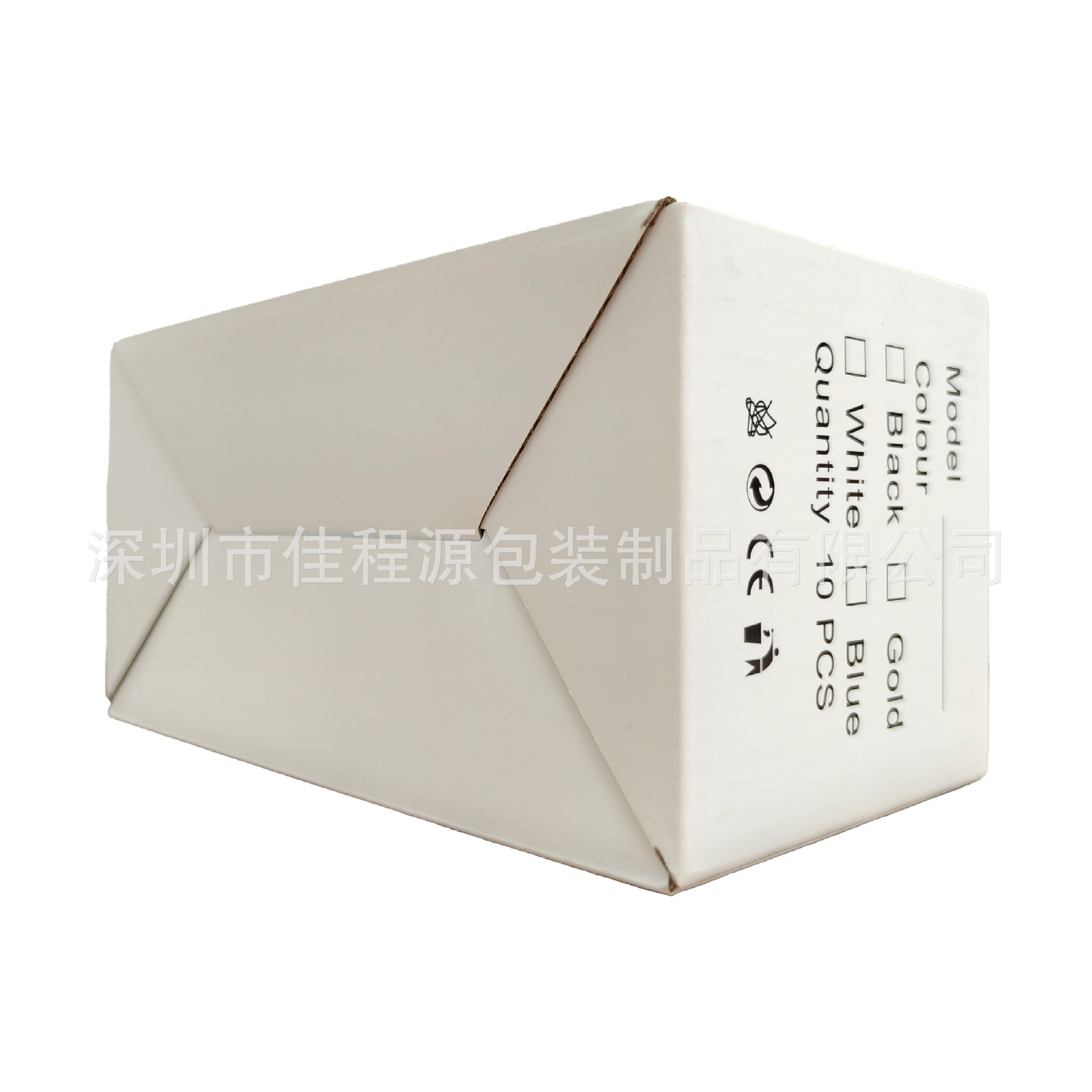 Large Quantities of Ready-Made Ten-In-One Lcd Mobile Phone Screen Packaging, Corrugated Paper Box Packaging with Extra Reinforcement