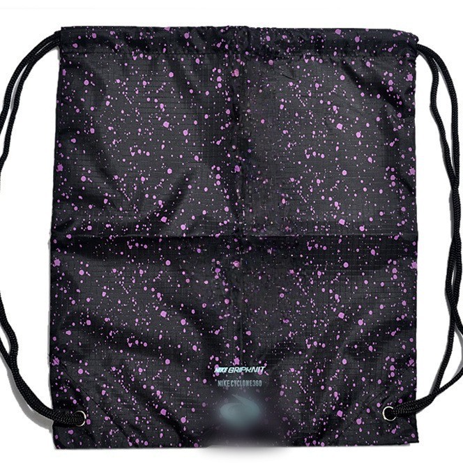 Cross-Border Foreign Trade New Football Bag Waterproof Oxford Cloth Professional Football Shoe Drawstring Football Bag