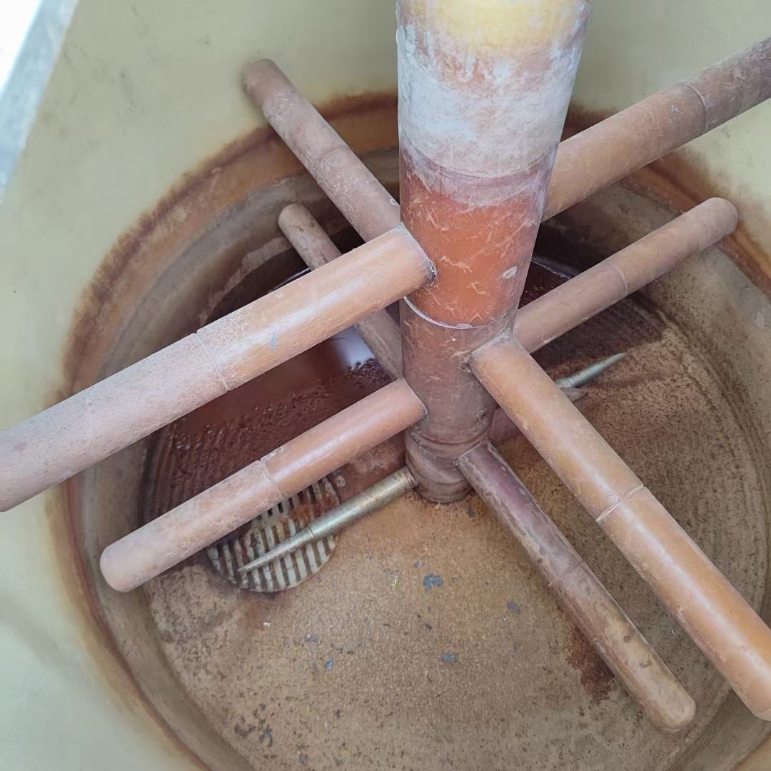 Used Stainless Steel Vertical Ball Mill for Sale 500L Crushing Grinding Equipment Second-Hand Plastic Lined Mixer Ball Mill