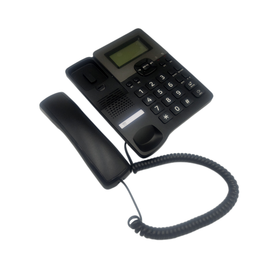 P-503C Fixed Telephone Big Ringtone Hotel Telephone Hands-free Landline OffiCe Telephone SourCe ManufaCturer