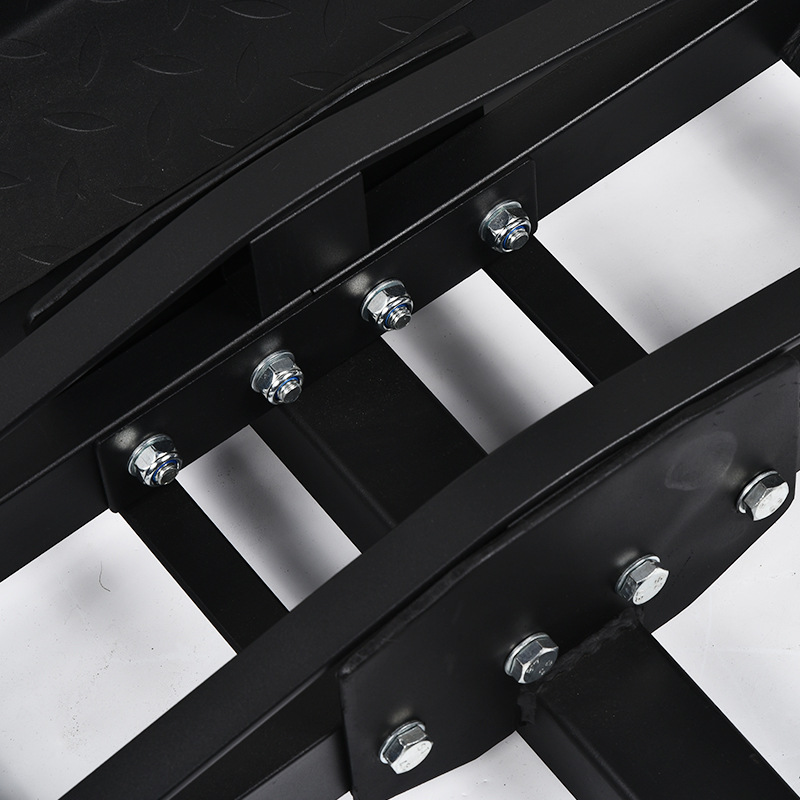 Car and Motorcycle Rack Universal Rear Trailer Lever Off-Road Vehicle Rear Thickened Bicycle Luggage Rack