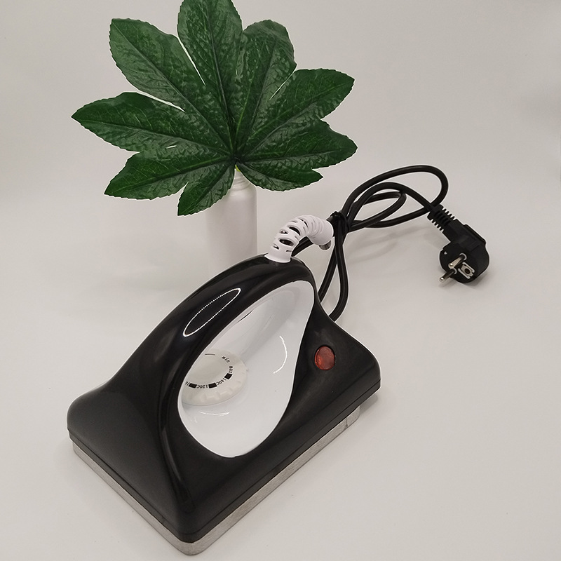 Snowboard Waxing Iron, Electric Ironing, Iron-Soluble Wax, Speed-Increasing Ironing Wax, Snowboard Speed-Increasing Maintenance, Waxing Snowboard Maintenance Tool