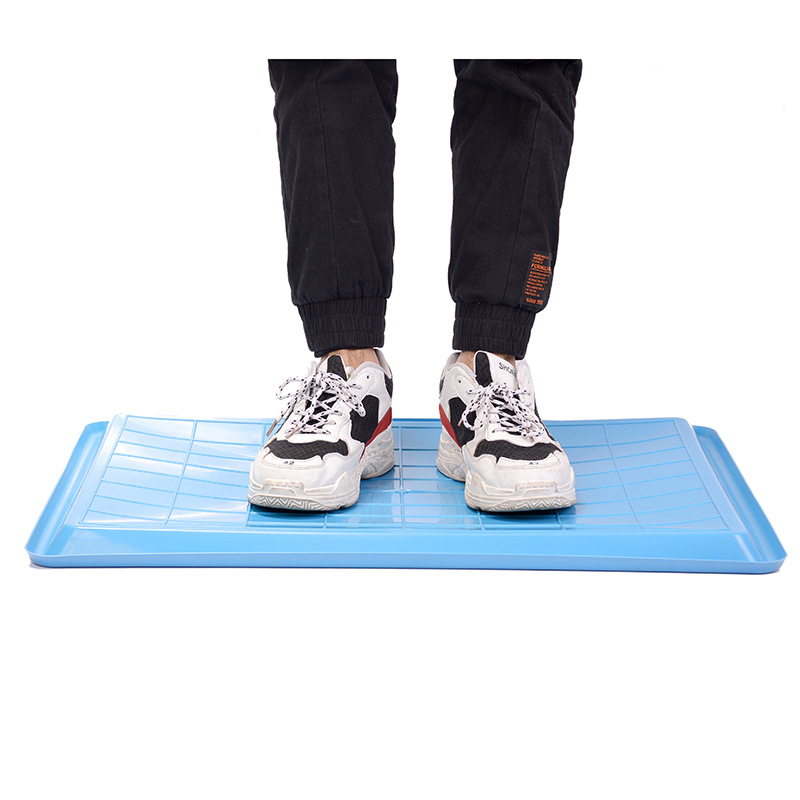 Wholesale dog cage plastic tray pet toilet urine tray dung tray rabbit cage chicken cage tray a generation of hair