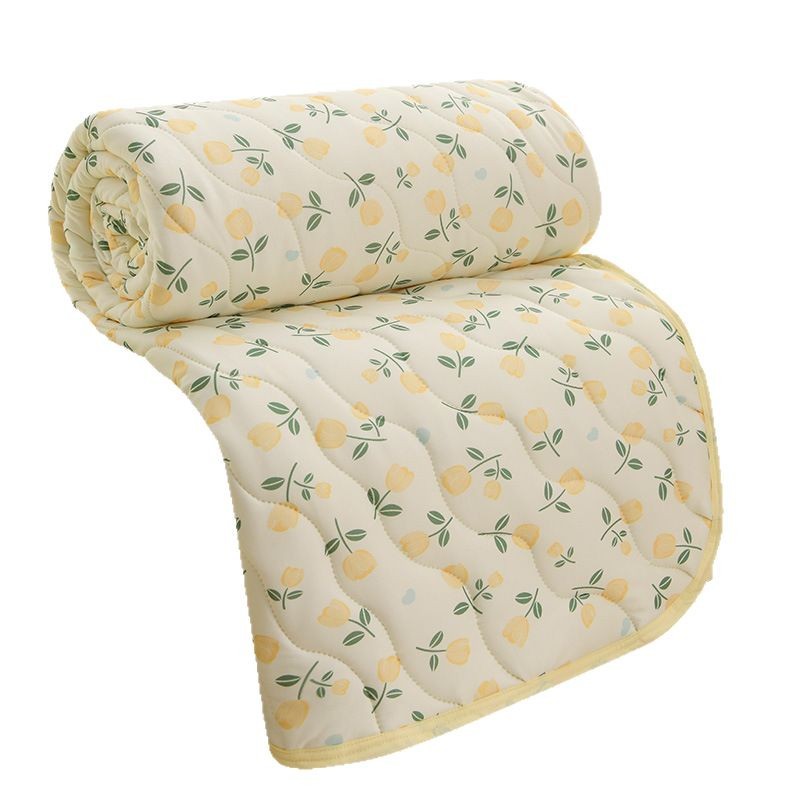 Cross-border Knitted Cotton Summer Cool Quilt Double Machine Washable Summer Baby Baby Children's Quilt Single Spring and Autumn Air-conditioning Quilt