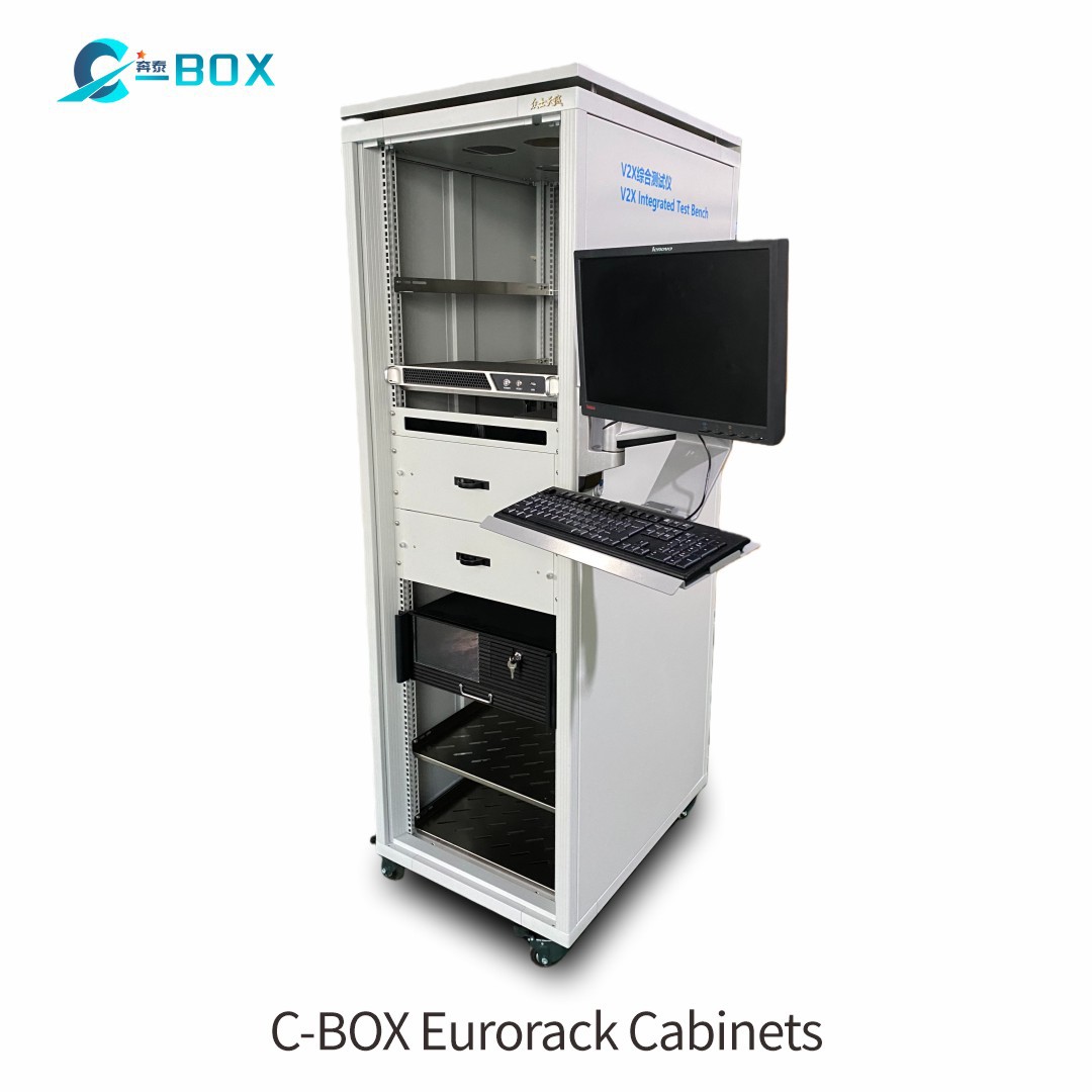 Шкаф Anhui Bentai Schroff Eurorack 19 дюймов стандартный профиль усиленная электромагнитная защита