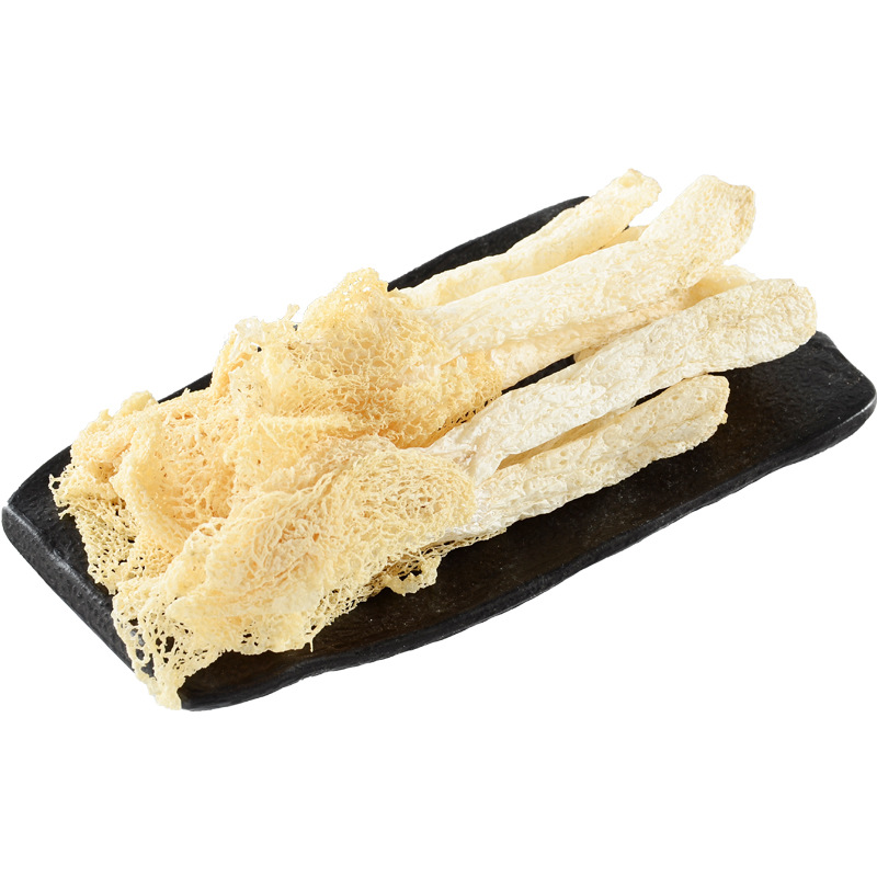 Dried Bamboo Fungus, Dried Mushrooms, Dried Bamboo Fungus, Non-Smoked Sulfur Soup Ingredients, Long Skirt Mushrooms, Ecological Bamboo Fungus Edible Fungus