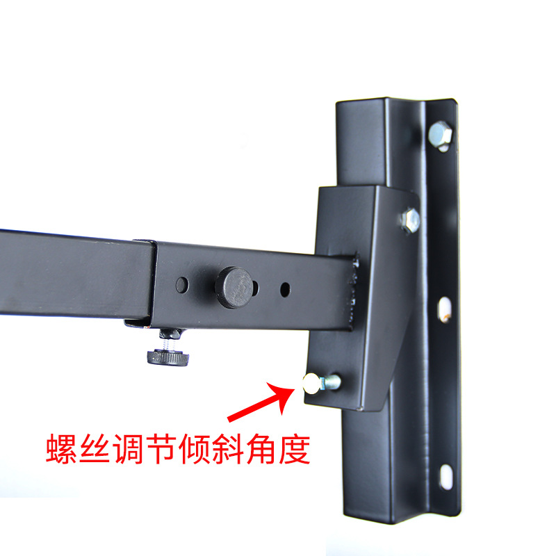 Projector Wall Bracket Bedside Hanging Shelf Storage Rack Projector Hanging Rack Bracket Wall Rack Aluminum Alloy Multi-Function