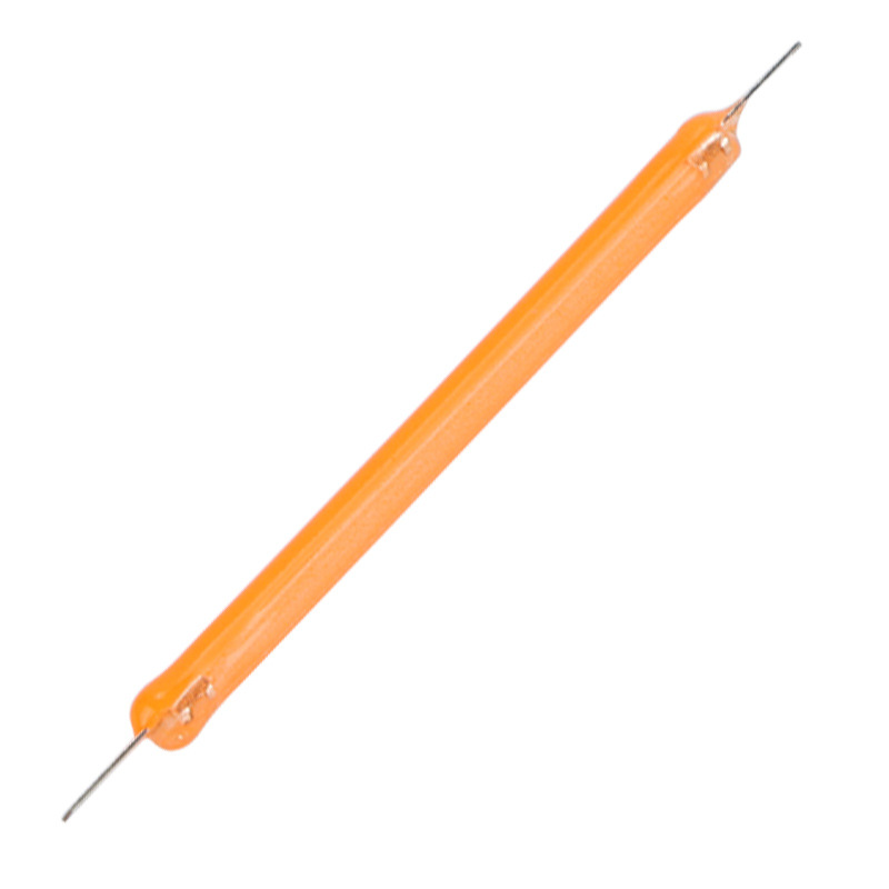 LED Керамическая жесткая нить 54мм Средняя нить 3В 3.7В Теплый белый Холодный белый Красный Зеленый Синий Батарейное питание