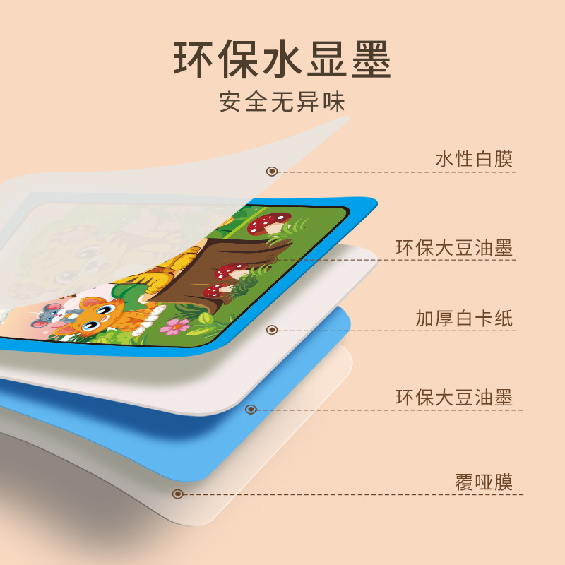 Children's water painting book painting book kindergarten baby magic painting water repeated graffiti watercolor painting book album