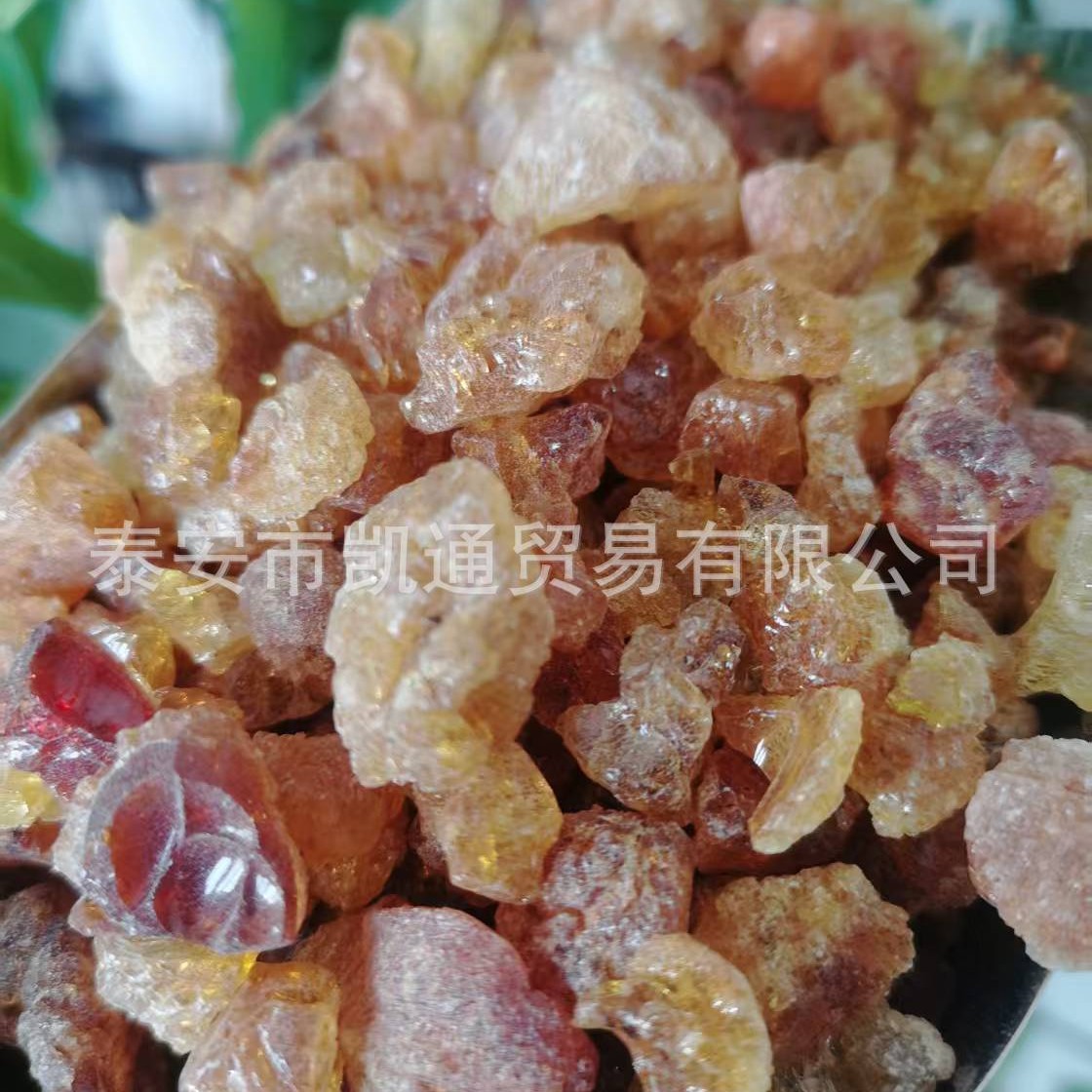 Суданская камедь арабская вторичная камедь арабская производители в наличии 25 кг в мешке