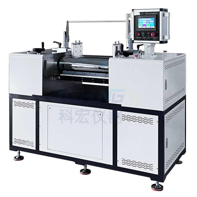 Small Rubber Mixing Machine Small Rubber Open Mixer High Performance Double Roller Design Open Rubber Mixing Machine
