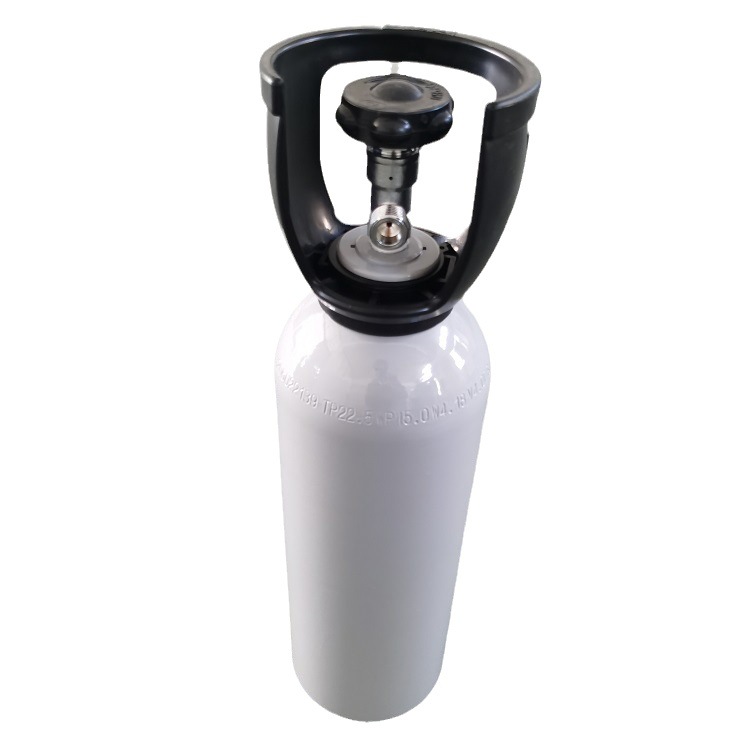 Lingsi Power Chromatography Standard Gas Mixed Gas for Gas Chromatograph Is Prepared Evenly and Stably on Demand