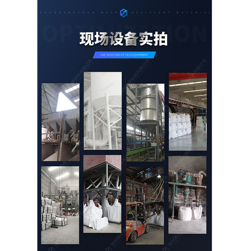 200 Mesh Sintered Alumina-Based Electrically Fused Mullite Ceramic Crucible Made of Mullite in Stock