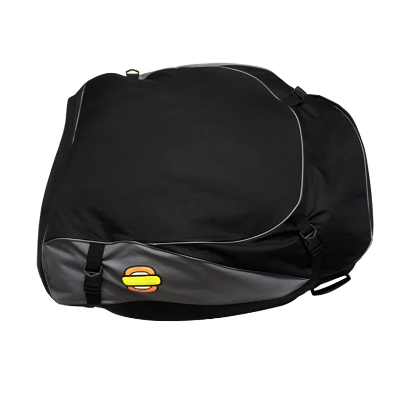 Roof Waterproof Luggage Bag Car Rain Cover Cloth Luggage Rack Luggage Frame Travel Bag Net Bag Luggage Net