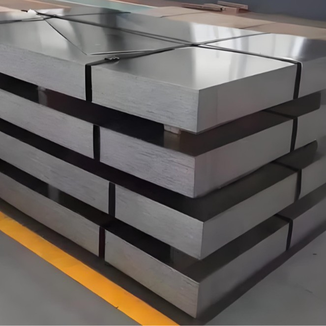 Shandong Galvanized Sheet with Galvanized Pattern, High Zinc Layer, Q235, Custom Length Processing, Low-Cost Galvanized Iron Sheet in Stock at a Low Price