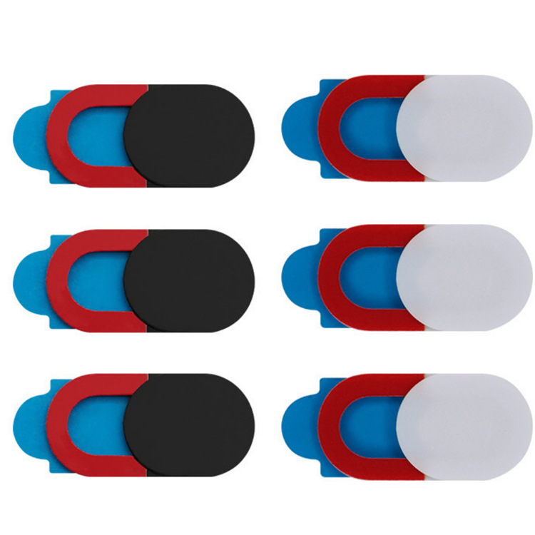 Camera Protective Cover, Mobile Phone Computer Lens Cover, Anti-Peep Metal Shielding Sticker, Webcam Cover, Privacy Cover