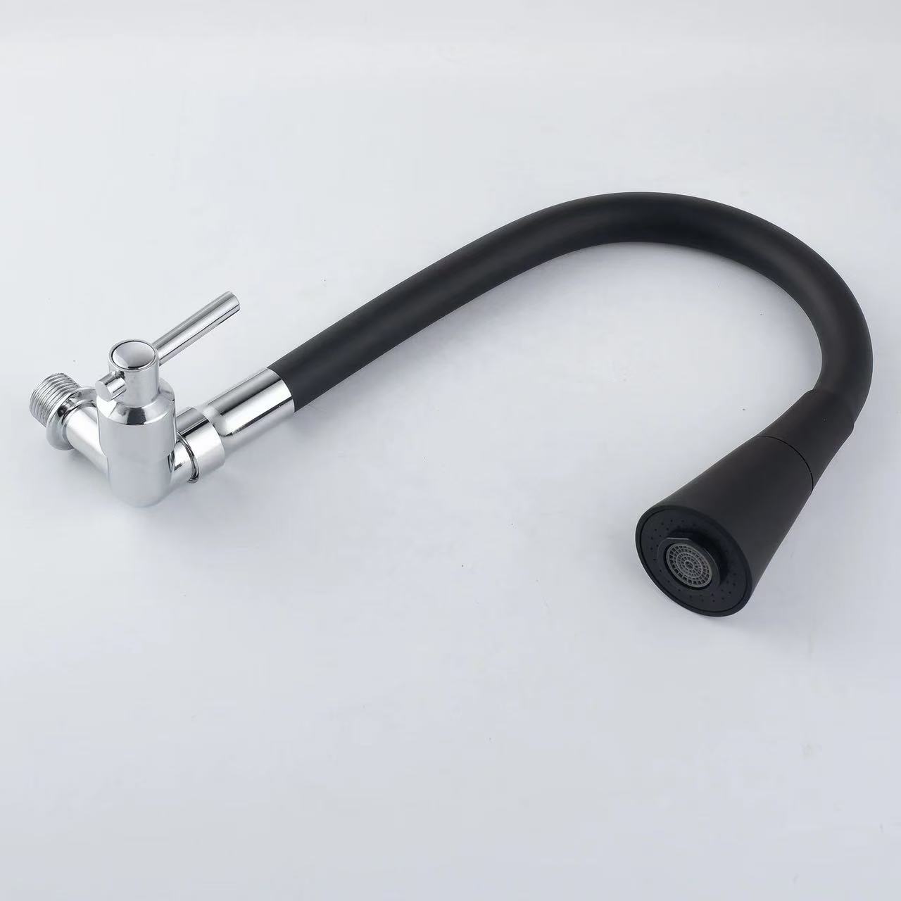 Foreign trade color universal pipe faucet into the wall type single cold faucet kitchen faucet balcony laundry pool faucet