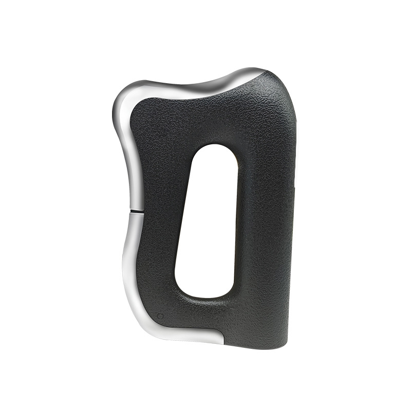 Fascia knife multifunctional electrothermal vibration metal muscle relaxation scraping knife micro-current deep muscle massage instrument