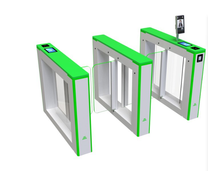 Playground Access Control Unpowered Management System Turnstile Barrier Gate Unpowered Access Control