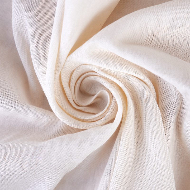 32-Count Double-Layer Steamer Cloth Square Cotton Gauze Bean Bag Tofu Cloth Tofu Filter Cloth Household Soy Milk Steamer Cloth