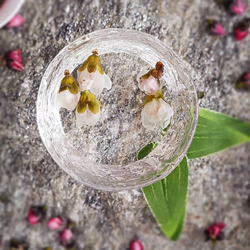 Dried Peach Blossom Tea Soaked in Water, Genuine Dried Flower Buds, Official Flagship Store, Special New Flower Edible Tea