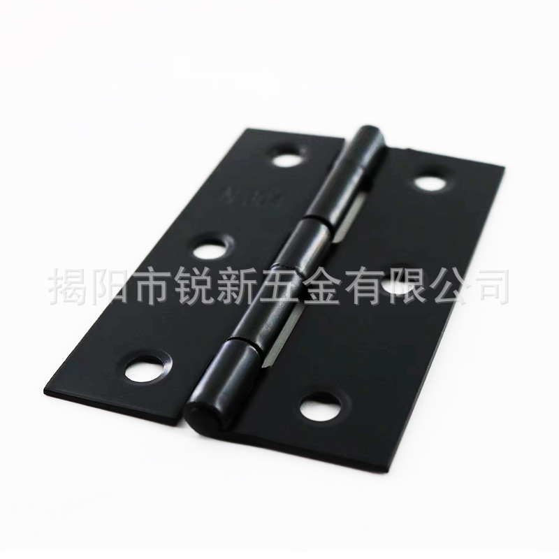 Small hinge 304 stainless steel 201 flat open 1-inch 2-inch 1.5-inch 3.5-inch welding door and window gift box cabinet hinge