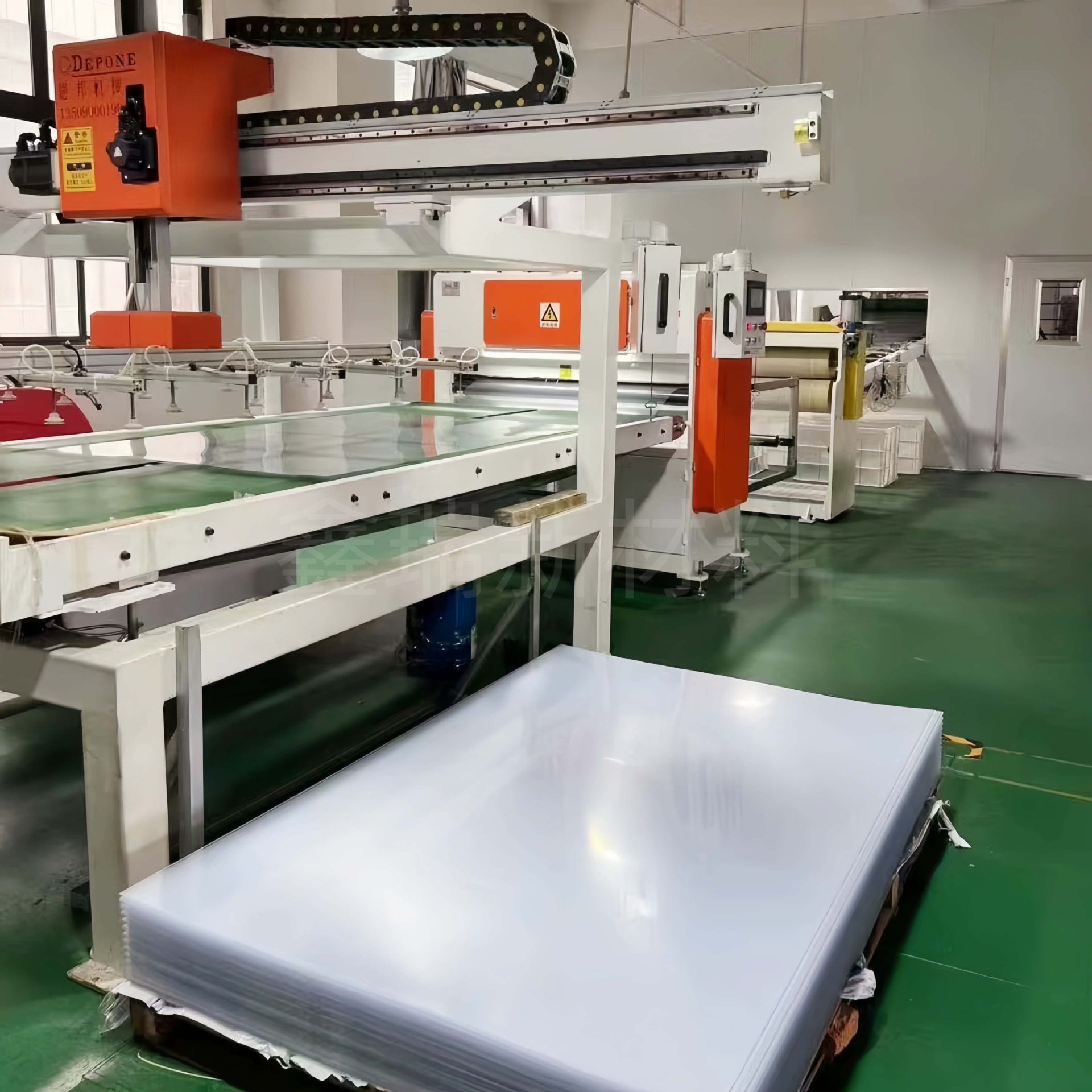 Manufacturer Wholesale High Transparent Picture Frame Ps Board Plexiglass Thick Board Lighting Model Shelf Acrylic Whole Board Cutting