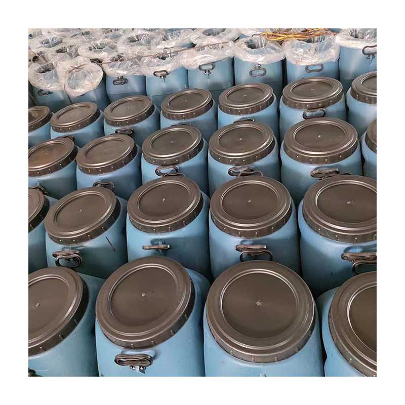 Manufacturer Produces Emulsified Asphalt for Road Sealing, Emulsified Asphalt Water-Based Epoxy Resin, Emulsified Asphalt with High Viscosity