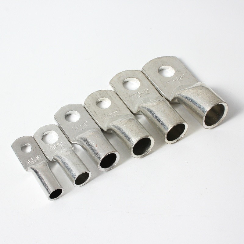 Factory standard JG peep terminal marine equipment terminal copper tin plated 16-8 16-10 25-8 25-10