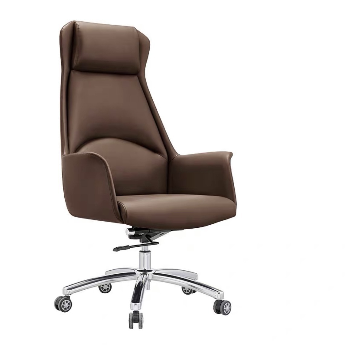 Popular Mermaid Class Chair Office Ergonomic Boss Computer Chair Lift Comfortable Sedentary Home Seat