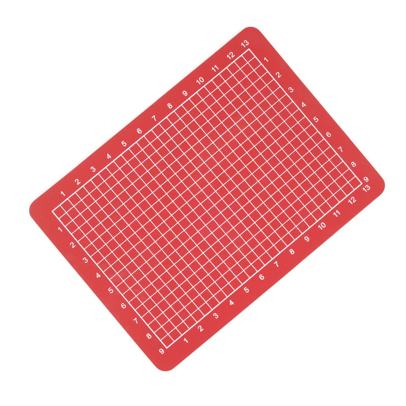 A6 cutting pad hand account tool pad model cutting pad paper cutting pad A6 cutting pad source factory