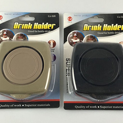 Car water cup holder air conditioning air outlet beverage holder car multi-function tea cup holder ashtray fixing bracket