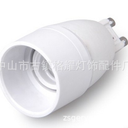 Экологически чистый адаптер лампы G9 на E14, патрон G9 на E14 для лампочки E14