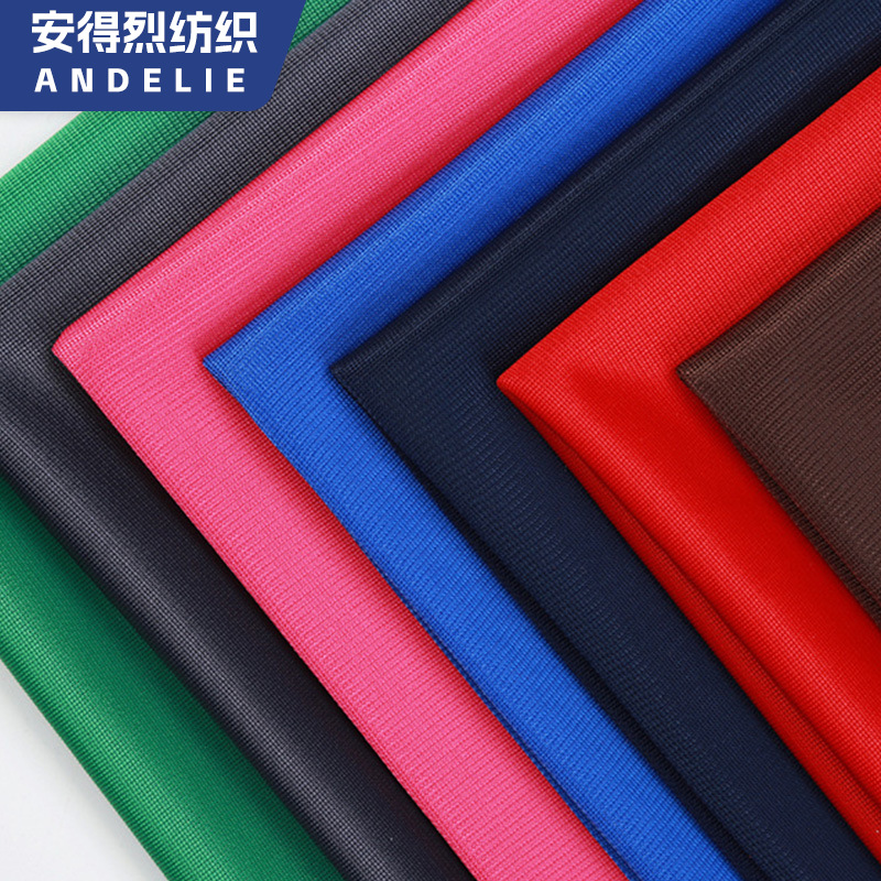 Polyester Golden Velvet Warp-Knitted Brushed Fabric for Sportswear and School Uniforms, Polyester Single-Sided Velvet Knitted Thickened Warp-Knitted Fabric