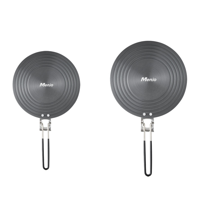 Mingjue Heat Conduction Plate Gas Stove Household Thawing Artifact Heating Insulation Plate Fire Insulation Pad Heat Conduction Plate Anti-Burn Black