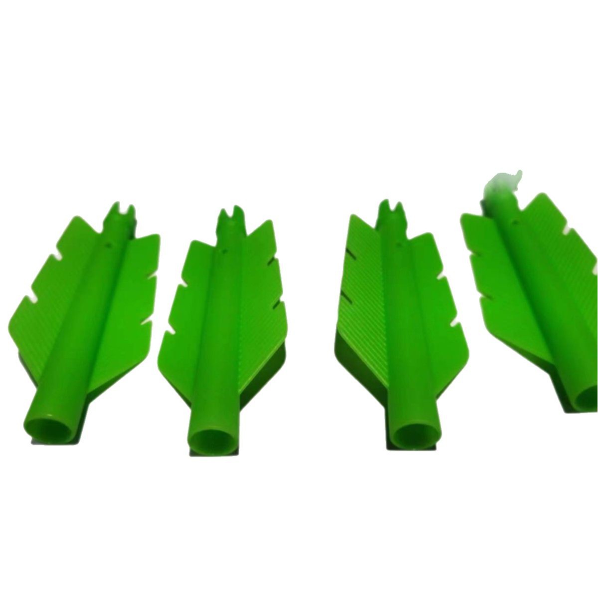 Factory Direct Sales of Scenic Area Archery Equipment: Bamboo Arrows, Wooden Arrows, Accessories, Arrow Tails, Arrow Feathers, Fun Bamboo Family Traditional Toys