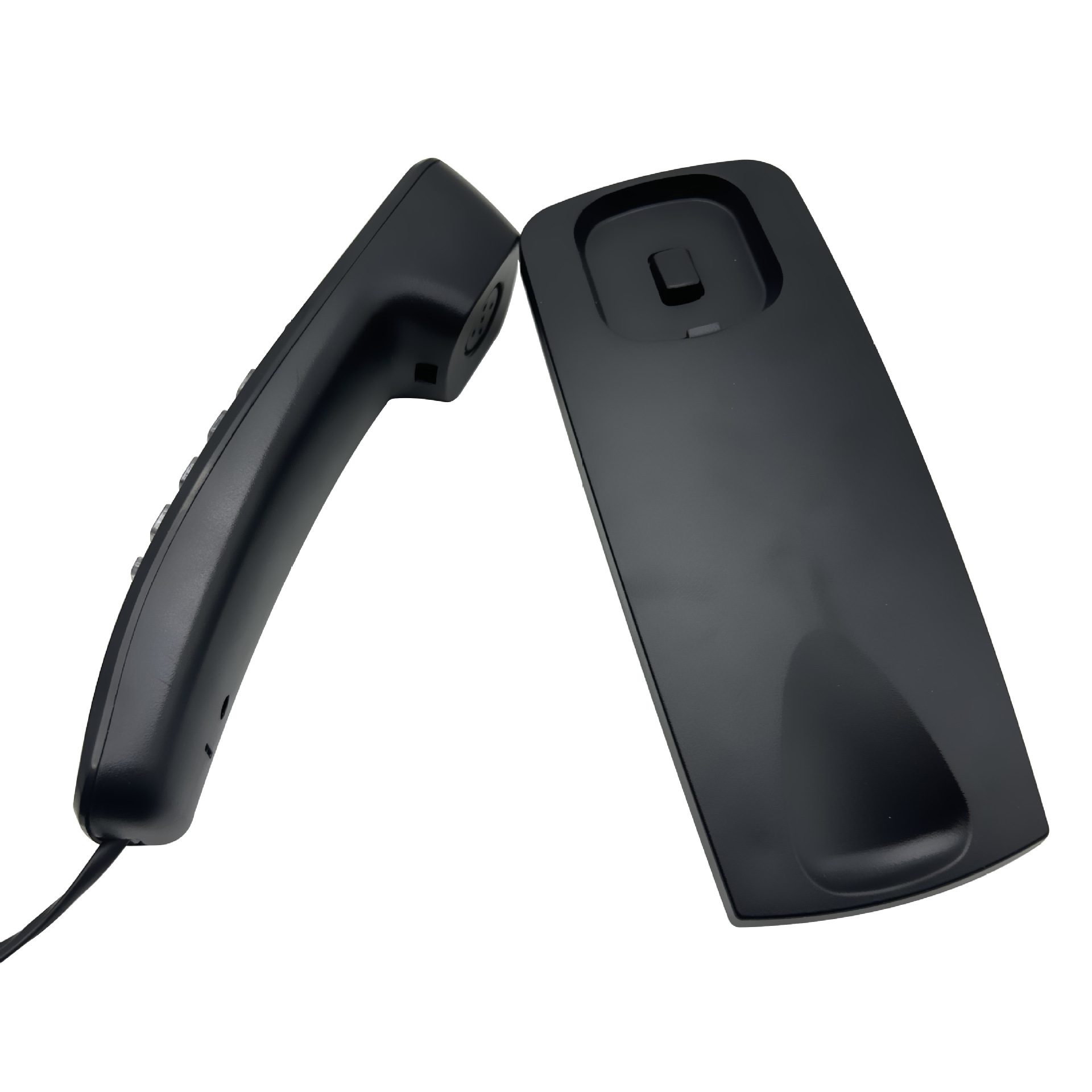 Mini telephone small extension caller ID wall telephone hotel room telephone