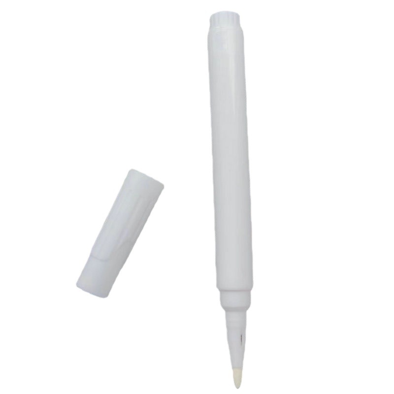 Blackboard Writing White Liquid Chalk Creative Water-Based Dust-Free Chalk Self-Adhesive Wallpaper Glass Erasable Marker Pen