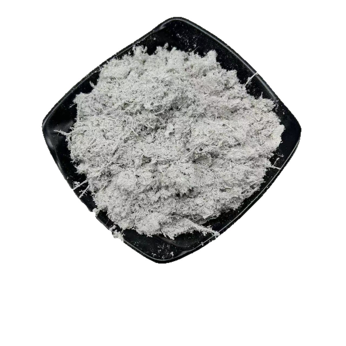 Magnesite Fiber Insulation and Heat Insulation Magnesite Fiber Magnesium Hydroxide Brake Pads Magnesite Powder