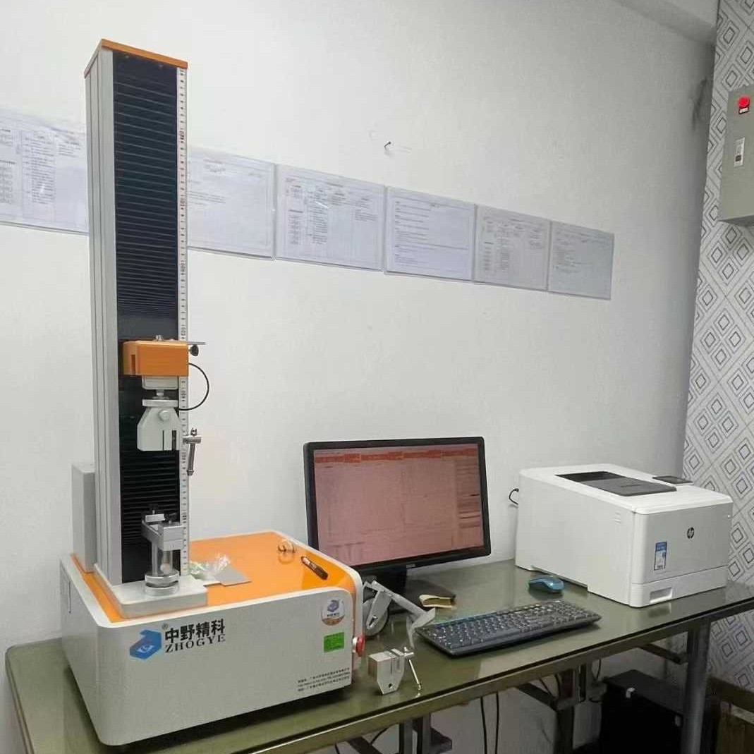 Tape 180 Degree Peel Strength Testing Machine Composite Film Peel Force Tester Double Sided Adhesive 90 Degree Peel Test