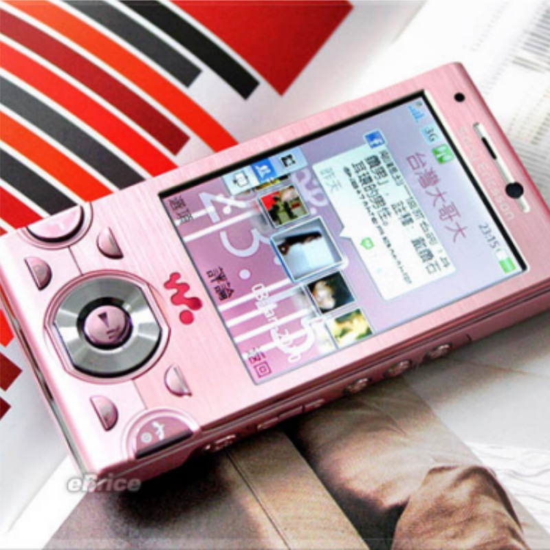 Sony Ericsson/Sony Ericsson W995 Stock Mobile Phone Free Shipping Classic Slide for Cross-border Foreign Trade