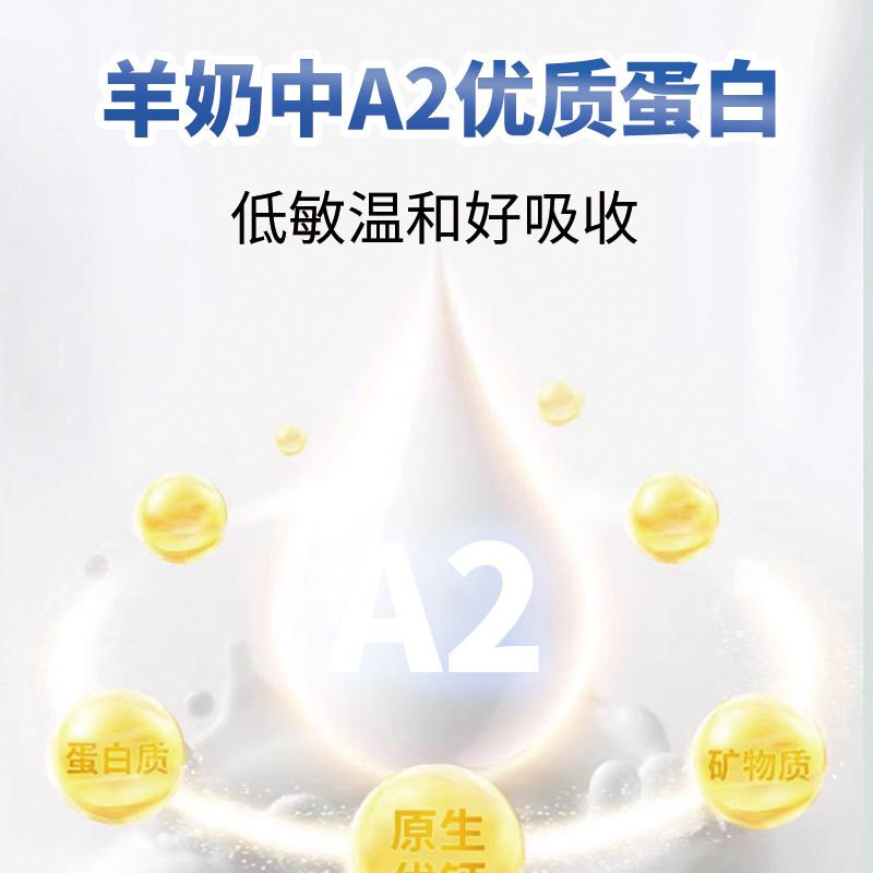 Pet Goat Milk Powder for Cats, All-Stage Dog and Cat Universal Pet Milk Powder, Pet Supplement Formula Goat Milk Powder