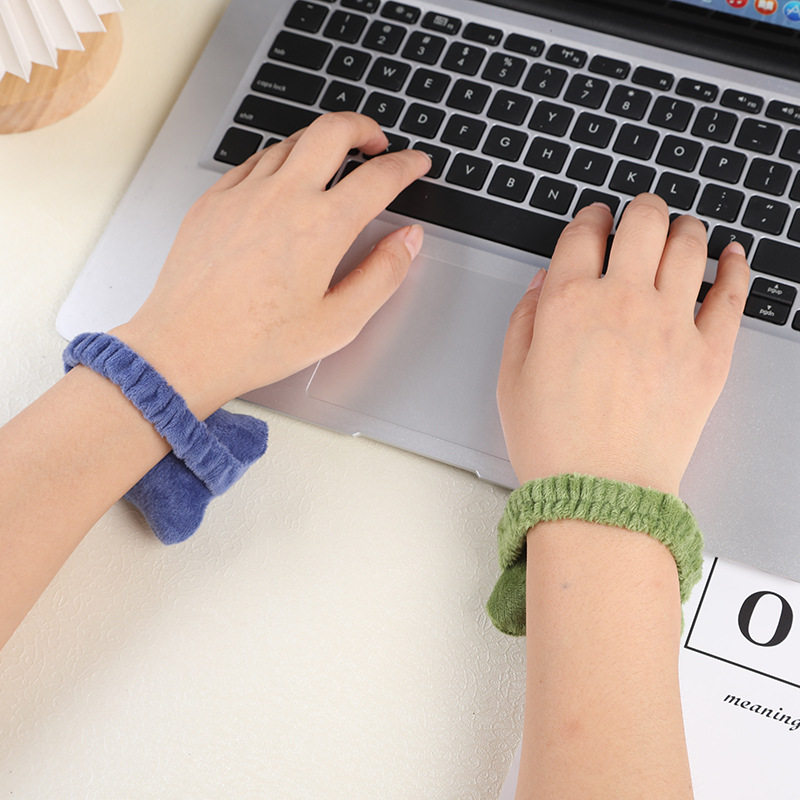 Коврик для запястья с защитой от износа, офисный, маленький