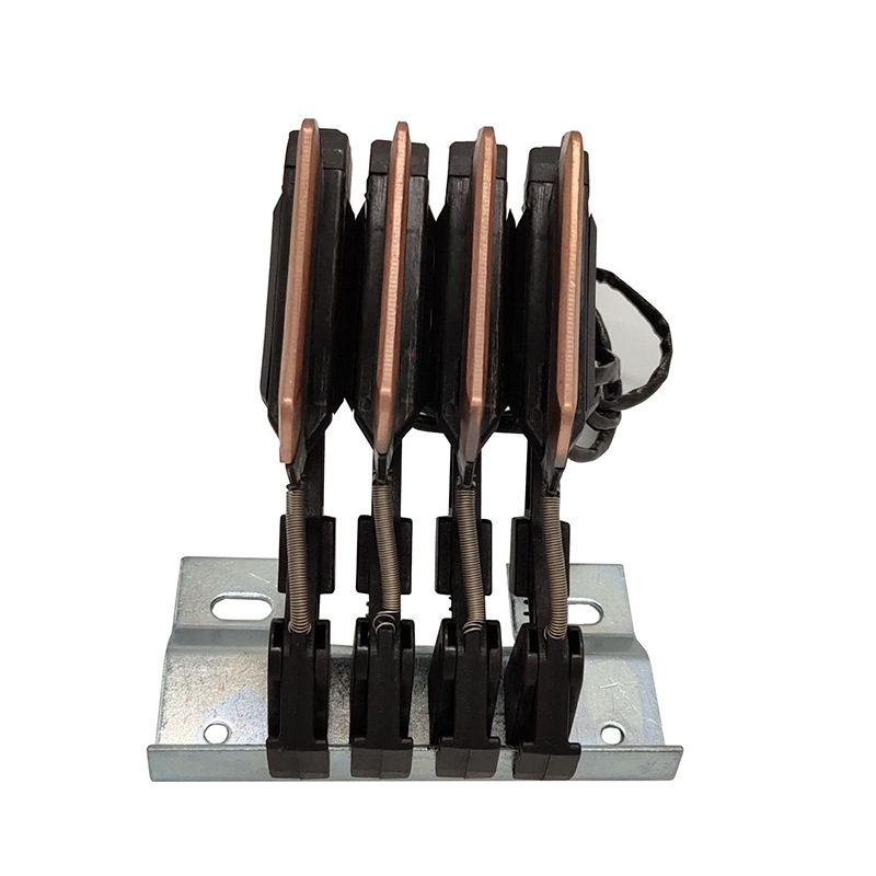 Vkd Carbon Brush Hd Roadway Stacker 4P Current Collector